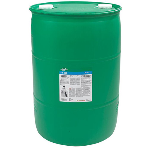 Nettoyant de surface FT200, Baril Waymarc Industries Inc