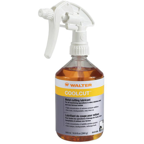 COOLCUT Metal Cutting Lubricant, 400 ml Waymarc Industries Inc