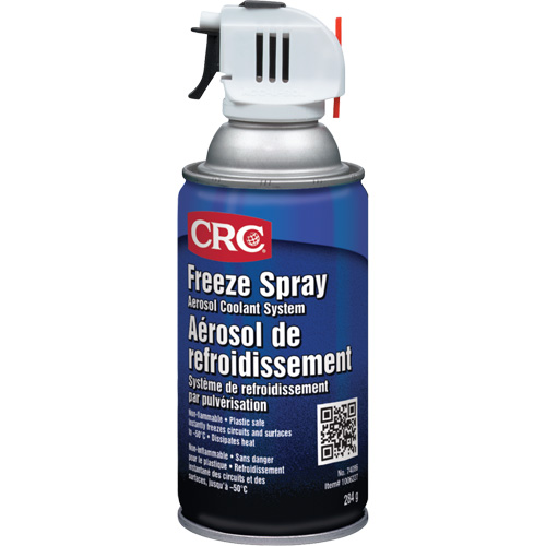 Produit r&eacute;frig&eacute;rant &agrave; vaporiser, 284 g Waymarc Industries Inc