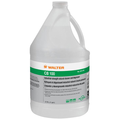 Nettoyant et d&eacute;graissant naturel CB 100, Cruche Waymarc Industries Inc