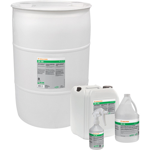 Nettoyant et d&eacute;graissant naturel CB 100, Cruche Waymarc Industries Inc