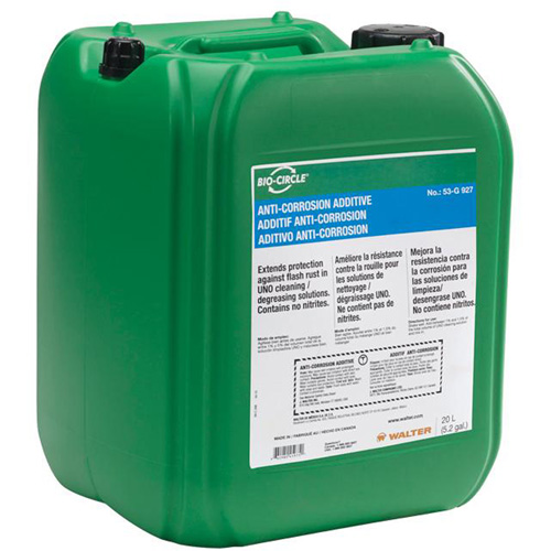 Additif anti-corrosion, Seau Waymarc Industries Inc