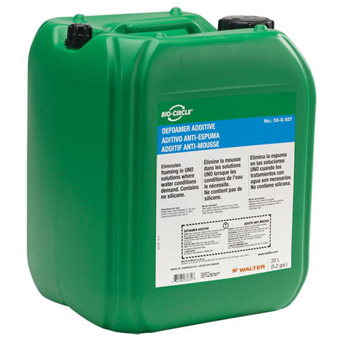 Additif antimousse, 20 L, Seau Waymarc Industries Inc