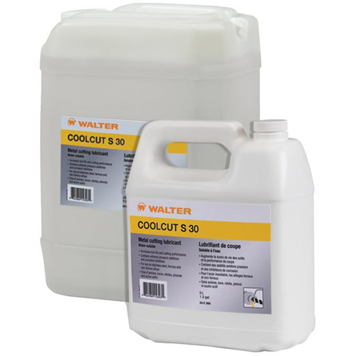 Lubrifiant de coupe hydrosoluble COOLCUT S-30, 208 L Waymarc Industries Inc