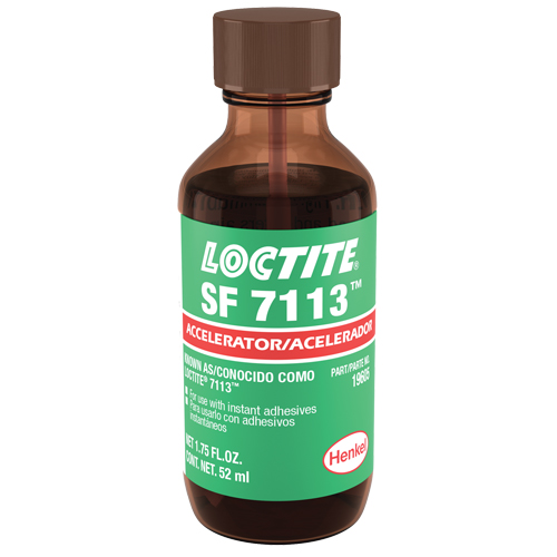 Loctite&reg; SF 7113 Activators Waymarc Industries Inc