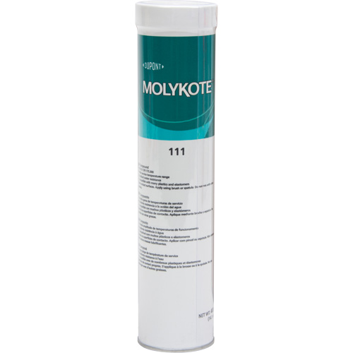 Compos&eacute; Molykote 111, 400 g, Cartouche Waymarc Industries Inc