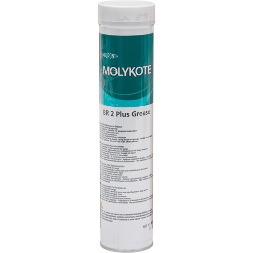 Graisse E. P.  &agrave; usage multiple Molykote BR2-Plus Waymarc Industries Inc