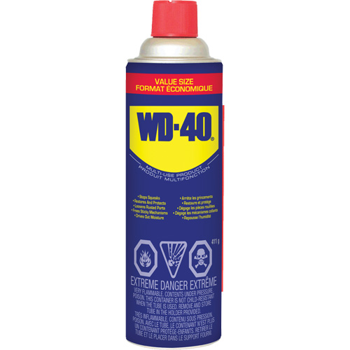 Value Size Penetrant, Aerosol Can, 411 g Waymarc Industries Inc