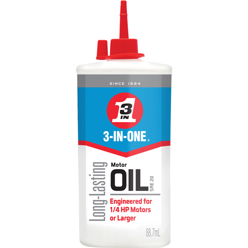 3-IN-1&reg; Motor Oil, 88.7 ml, Bottle Waymarc Industries Inc