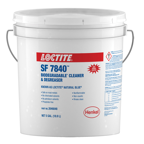 Nettoyant et d&eacute;graissant SF 7840, Seau Waymarc Industries Inc