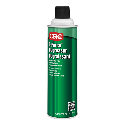 D&eacute;graissant T-Force, Canette a&eacute;rosol Waymarc Industries Inc