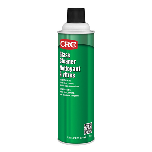Nettoyant pour le verre, 510 g, Canette a&eacute;rosol Waymarc Industries Inc