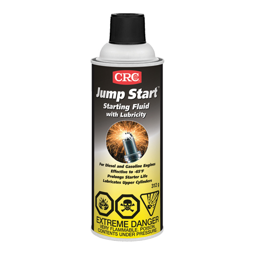 Jump Start&reg; Starting Fluid Waymarc Industries Inc