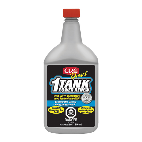 1-Tank Power Renew Cleaner, Bottle Waymarc Industries Inc