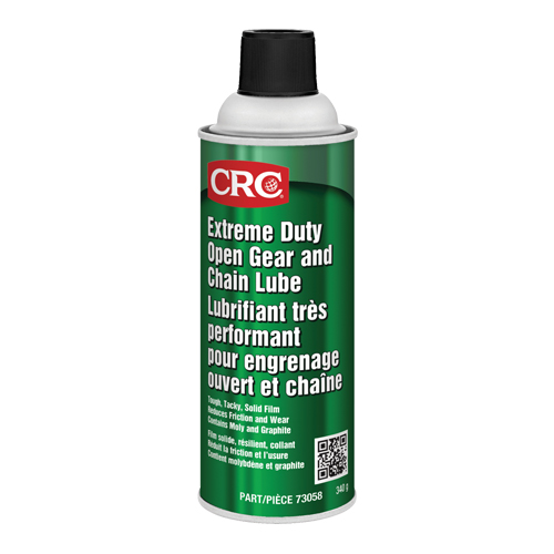 Extreme Duty Open Gear Lube, Aerosol Can Waymarc Industries Inc