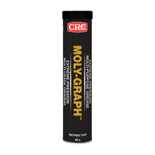 Graisse de lithium tout usage Moly-Graph, 397 g, Cartouche Waymarc Industries Inc