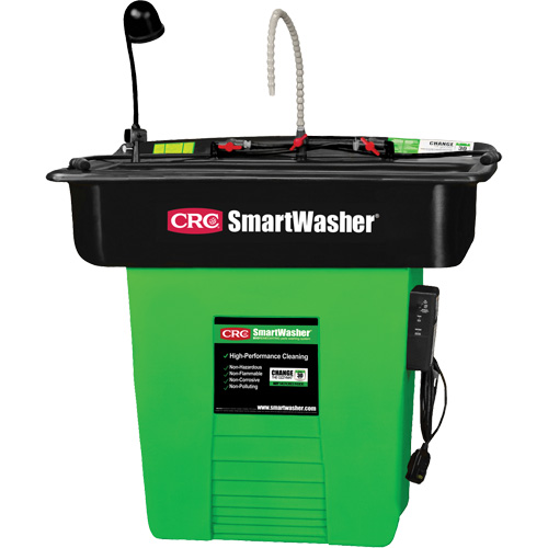 Trousse SmartWasher SW-428 pour bassin de nettoyage Waymarc Industries Inc