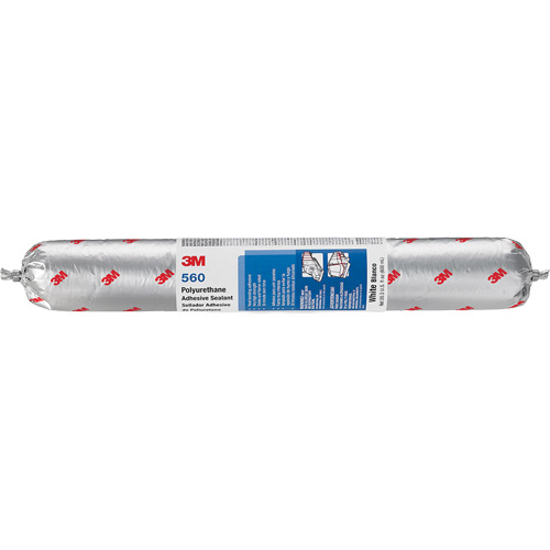 Scellant adh&eacute;sif de polyur&eacute;thane 560, 600 ML, Gris Waymarc Industries Inc