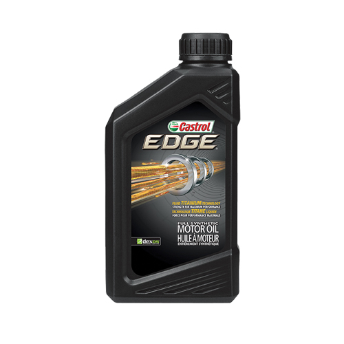 EDGE&reg; A3/B4  5W30 Motor Oil, 946 ml, Bottle Waymarc Industries Inc