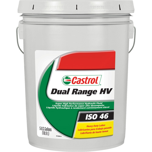 4205 Hyspin HVI 46 Hydraulic Oil, 18.93 L, Pail Waymarc Industries Inc