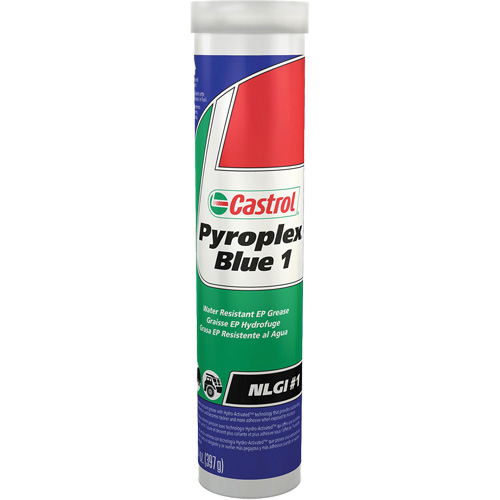 5417 Pyroplex&reg; Blue #1 Waymarc Industries Inc