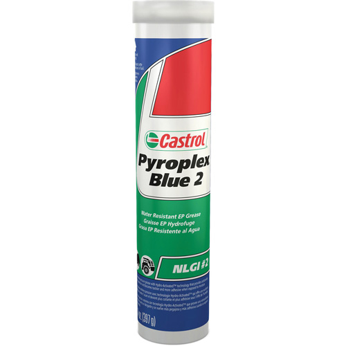 5517 Pyroplex&reg; Blue #2 Waymarc Industries Inc