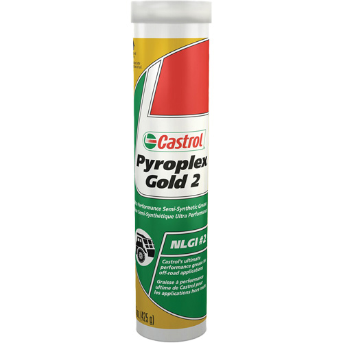 5877 Pyroplex&reg; Gold #2 Waymarc Industries Inc