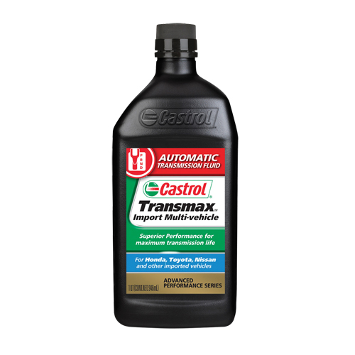Fluide pour transmission automatique Transmax v&eacute;hicules multiples import&eacute;s Waymarc Industries Inc