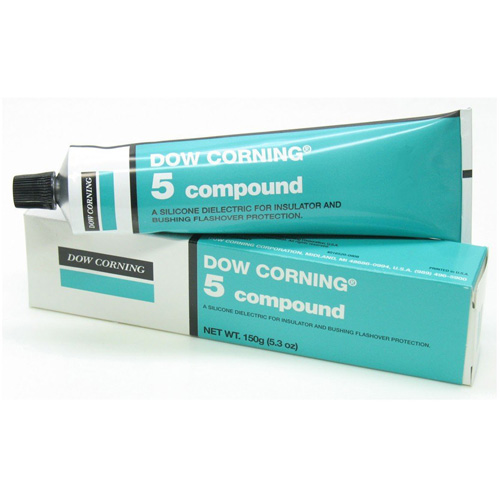 Silicone Compound 5, Tube Waymarc Industries Inc