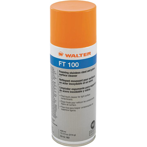 Nettoyant industriel FT 100, Canette a&eacute;rosol Waymarc Industries Inc