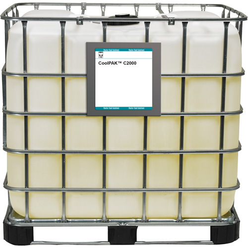 CoolPAK Synthetic Metalworking Fluid, IBC Tote Waymarc Industries Inc