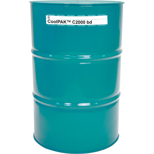 Liquide pour le travail des m&eacute;taux synth&eacute;tique CoolPAK, Baril Waymarc Industries Inc