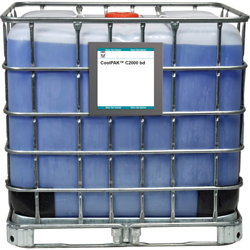 CoolPAK Synthetic Metalworking Fluid, IBC Tote Waymarc Industries Inc
