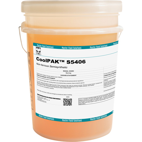 CoolPAK Heavy-Duty Semisynthetic, Pail Waymarc Industries Inc