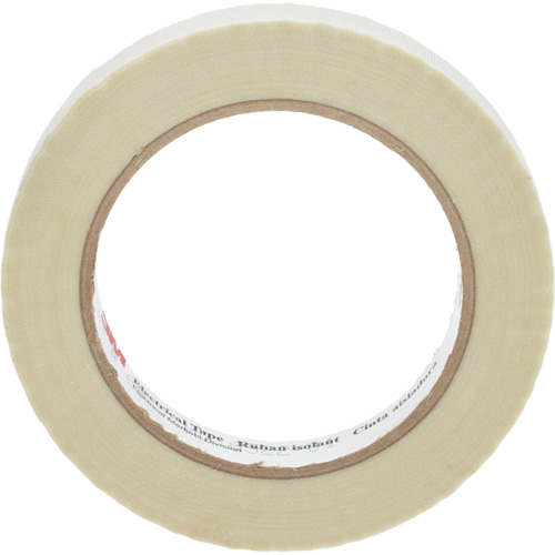 Scotch&reg; 69 Glass Cloth Electrical Tape, 12 mm (1/2") W x 20 m (66') L Waymarc Industries Inc