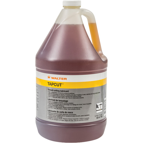 Lubrifiant de filetage Tapcut, Gallon Waymarc Industries Inc