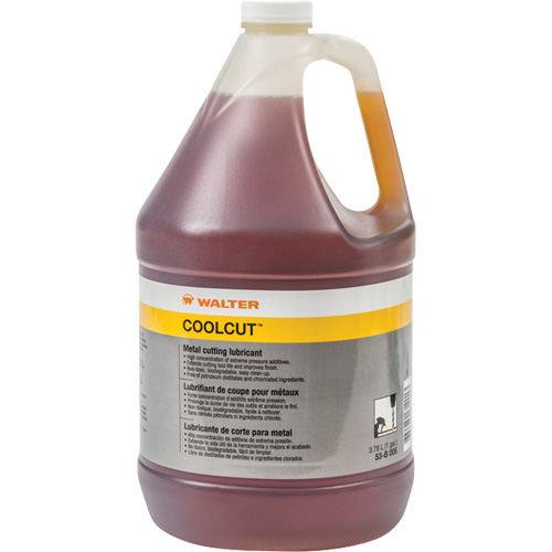 Lubrifiant de coupe pour m&eacute;taux Coolcut, 3,78 L Waymarc Industries Inc