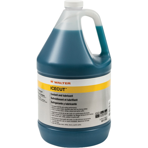 Icecut Coolant/Lubricant, Jug Waymarc Industries Inc