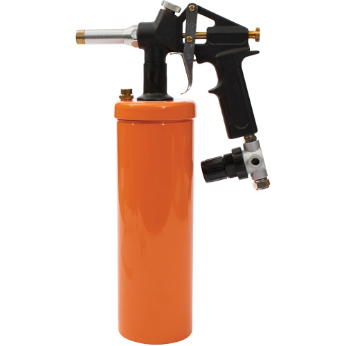 Pompe &agrave; pulv&eacute;riser pour E-Weld Plasma, Longueur du tube 15,4" Waymarc Industries Inc