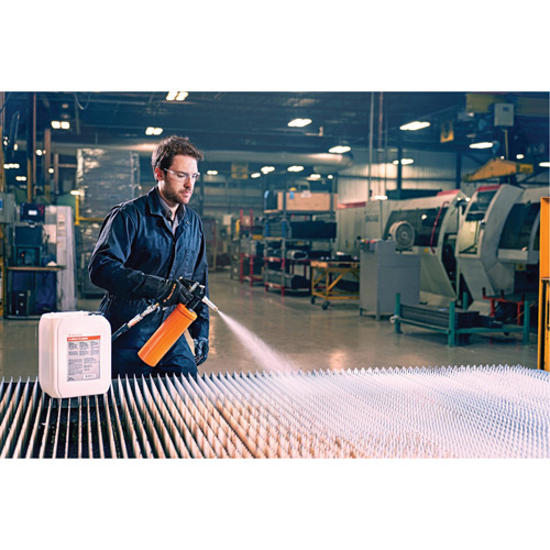 Pompe &agrave; pulv&eacute;riser pour E-Weld Plasma, Longueur du tube 15,4" Waymarc Industries Inc