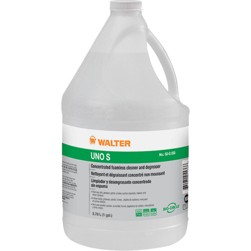 Uno S High Strength Cleaner & Degreaser Waymarc Industries Inc