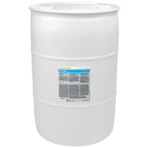 FT 100 Fast-Drying Cleaning Agent, Drum Waymarc Industries Inc