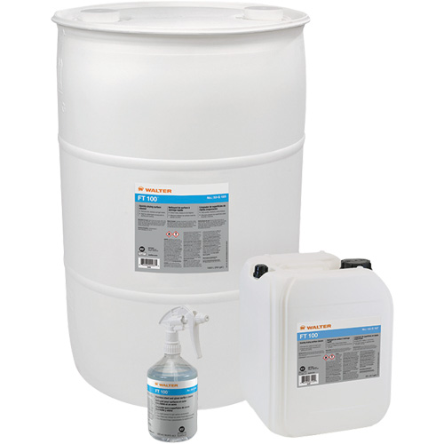 FT 100 Fast-Drying Cleaning Agent, Drum Waymarc Industries Inc
