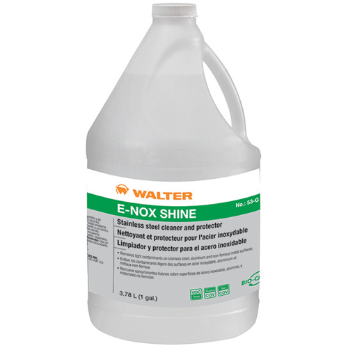 Nettoyant et protecteur de surface E-Nox Shine Waymarc Industries Inc
