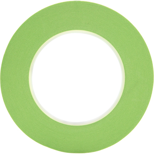 Ruban de masquage performant Scotch 233+, 3 mm (1/8") x 55 m (180'), Vert Waymarc Industries Inc