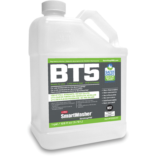 BT5 Ready-To-Use Degreasing Solution, Jug Waymarc Industries Inc