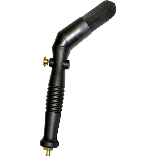 Brosse &agrave; r&eacute;curer &agrave; passage direct BenchtopPro Waymarc Industries Inc