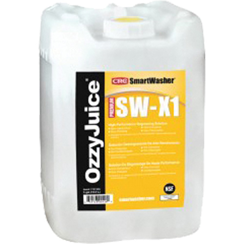 Solution de d&eacute;graissage SmartWasher OzzyJuice SW-X1 HP, Baril Waymarc Industries Inc