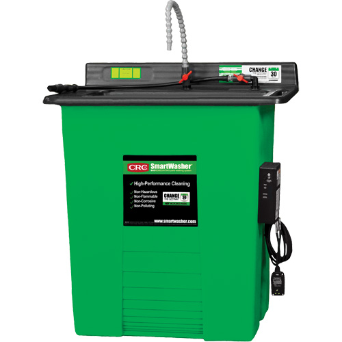 SmartWasher&reg; SW-X125 Signature Parts Washer Kit Waymarc Industries Inc