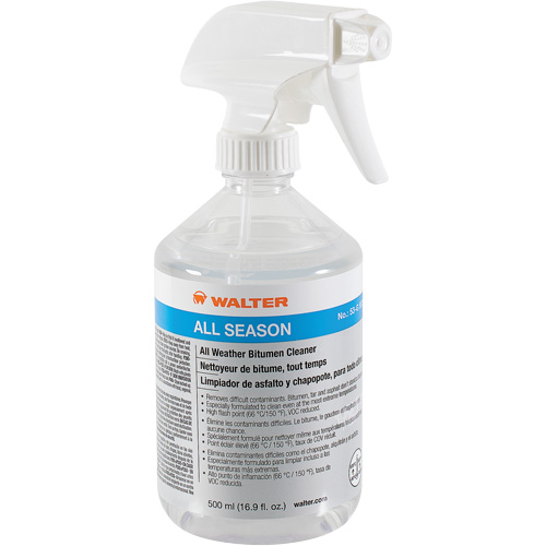 Nettoyant puissant en toutes saisons All-Season, 500 ml, Bouteille &agrave; g&acirc;chette Waymarc Industries Inc
